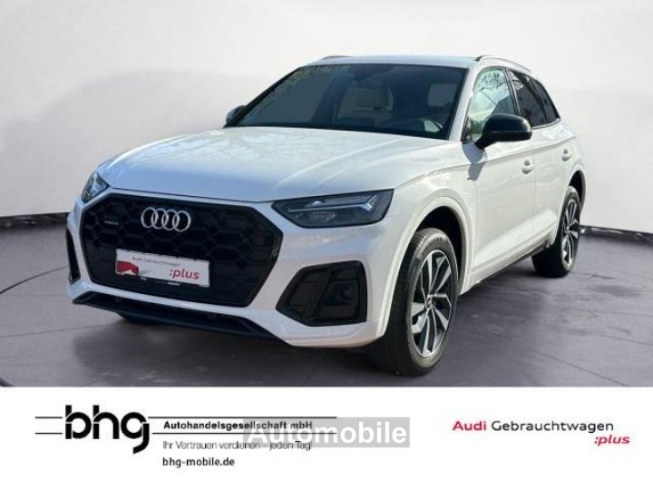 Audi Q5 40 TFSI quattro S-tronic S-Line Business Navi - 13