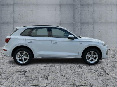 Audi Q5 40 TDI QU S-TR S-LINE LED%2BNAVI%2BAHK%2BGRA%2BSHZ%2BVC   - 8