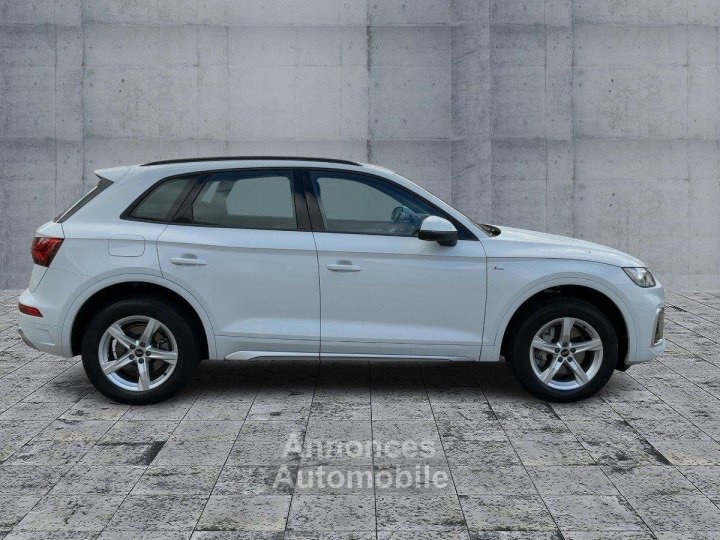 Audi Q5 40 TDI QU S-TR S-LINE LED%2BNAVI%2BAHK%2BGRA%2BSHZ%2BVC - 8