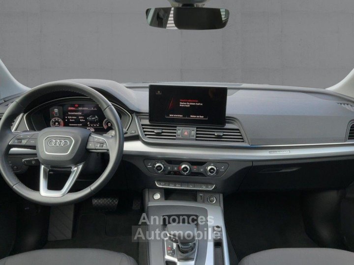 Audi Q5 40 TDI QU S-TR S-LINE LED%2BNAVI%2BAHK%2BGRA%2BSHZ%2BVC - 10