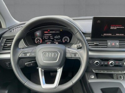 Audi Q5 40 TDI QU S-TR S-LINE LED%2BNAVI%2BAHK%2BGRA%2BSHZ%2BVC   - 11