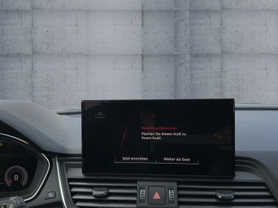 Audi Q5 40 TDI QU S-TR S-LINE LED%2BNAVI%2BAHK%2BGRA%2BSHZ%2BVC   - 12