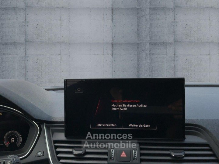 Audi Q5 40 TDI QU S-TR S-LINE LED%2BNAVI%2BAHK%2BGRA%2BSHZ%2BVC - 12