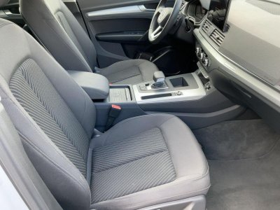 Audi Q5 40 TDI QU S-TR S-LINE LED%2BNAVI%2BAHK%2BGRA%2BSHZ%2BVC   - 13