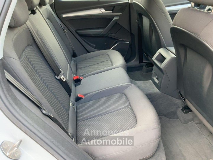 Audi Q5 40 TDI QU S-TR S-LINE LED%2BNAVI%2BAHK%2BGRA%2BSHZ%2BVC - 14