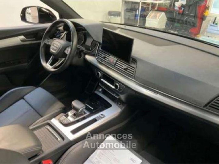 Audi Q5 40 20 TDI quattro S line - 3