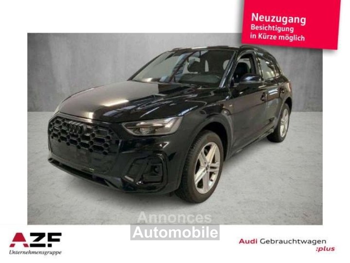 Audi Q5 40 20 TDI quattro S line - 4