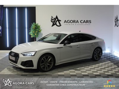 Audi A5 Sportback 20 40 TFSI - 204 - BV S-tronic 2016 S Edition PHASE 2   - 1