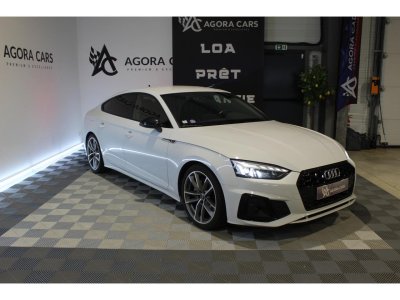 Audi A5 Sportback 20 40 TFSI - 204 - BV S-tronic 2016 S Edition PHASE 2   - 2