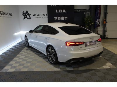 Audi A5 Sportback 20 40 TFSI - 204 - BV S-tronic 2016 S Edition PHASE 2   - 4