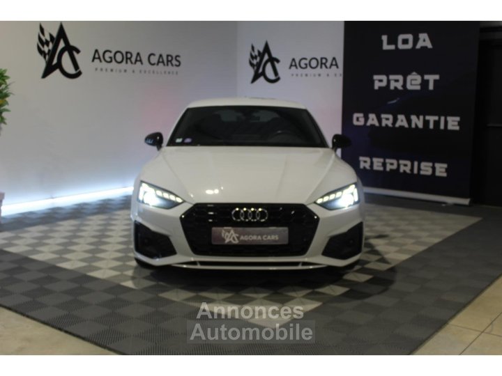 Audi A5 Sportback 20 40 TFSI - 204 - BV S-tronic 2016 S Edition PHASE 2 - 5