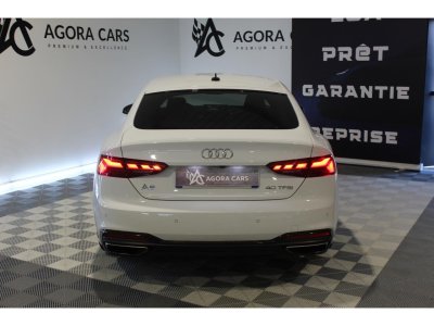 Audi A5 Sportback 20 40 TFSI - 204 - BV S-tronic 2016 S Edition PHASE 2   - 6