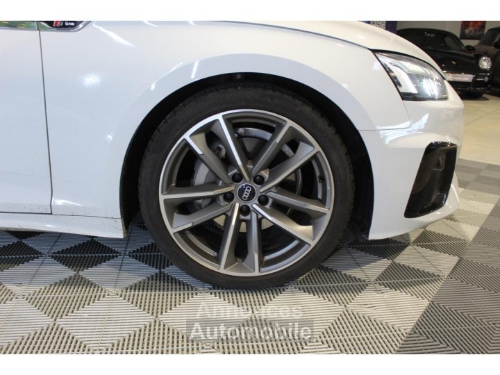 Audi A5 Sportback 20 40 TFSI - 204 - BV S-tronic 2016 S Edition PHASE 2 - 7