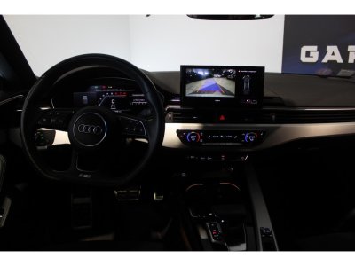 Audi A5 Sportback 20 40 TFSI - 204 - BV S-tronic 2016 S Edition PHASE 2   - 9