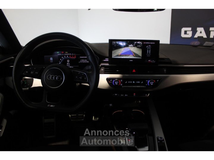 Audi A5 Sportback 20 40 TFSI - 204 - BV S-tronic 2016 S Edition PHASE 2 - 9