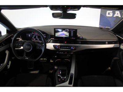 Audi A5 Sportback 20 40 TFSI - 204 - BV S-tronic 2016 S Edition PHASE 2   - 10