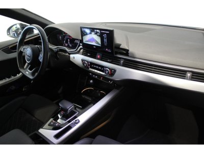 Audi A5 Sportback 20 40 TFSI - 204 - BV S-tronic 2016 S Edition PHASE 2   - 11