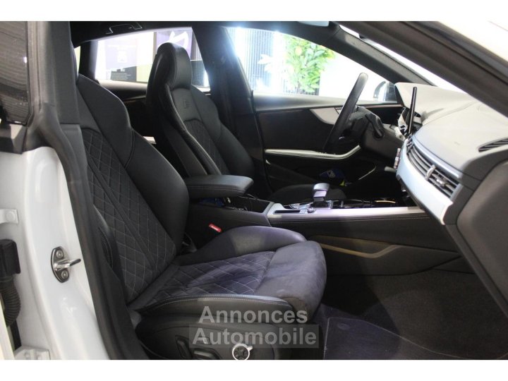 Audi A5 Sportback 20 40 TFSI - 204 - BV S-tronic 2016 S Edition PHASE 2 - 12