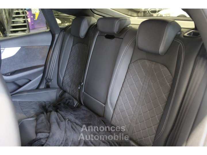 Audi A5 Sportback 20 40 TFSI - 204 - BV S-tronic 2016 S Edition PHASE 2 - 13