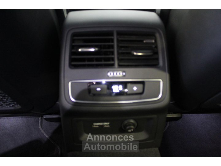 Audi A5 Sportback 20 40 TFSI - 204 - BV S-tronic 2016 S Edition PHASE 2 - 14