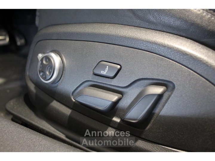 Audi A5 Sportback 20 40 TFSI - 204 - BV S-tronic 2016 S Edition PHASE 2 - 15