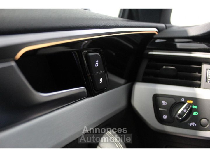 Audi A5 Sportback 20 40 TFSI - 204 - BV S-tronic 2016 S Edition PHASE 2 - 16