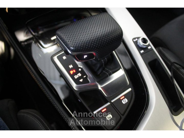 Audi A5 Sportback 20 40 TFSI - 204 - BV S-tronic 2016 S Edition PHASE 2 - 17