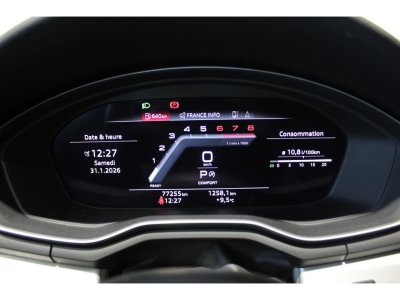 Audi A5 Sportback 20 40 TFSI - 204 - BV S-tronic 2016 S Edition PHASE 2   - 20