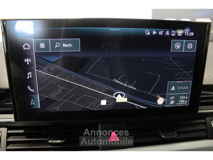 Audi A5 Sportback 20 40 TFSI - 204 - BV S-tronic 2016 S Edition PHASE 2 - 22