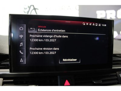 Audi A5 Sportback 20 40 TFSI - 204 - BV S-tronic 2016 S Edition PHASE 2   - 25