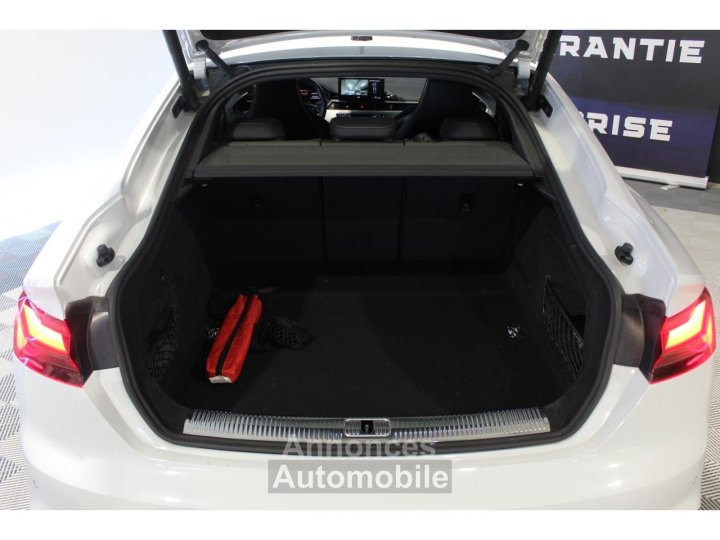 Audi A5 Sportback 20 40 TFSI - 204 - BV S-tronic 2016 S Edition PHASE 2 - 26