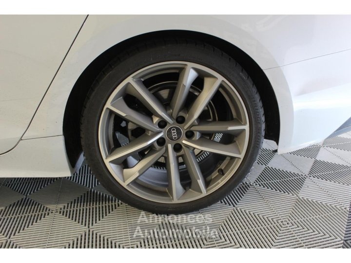 Audi A5 Sportback 20 40 TFSI - 204 - BV S-tronic 2016 S Edition PHASE 2 - 28