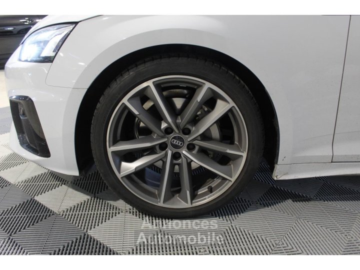 Audi A5 Sportback 20 40 TFSI - 204 - BV S-tronic 2016 S Edition PHASE 2 - 29