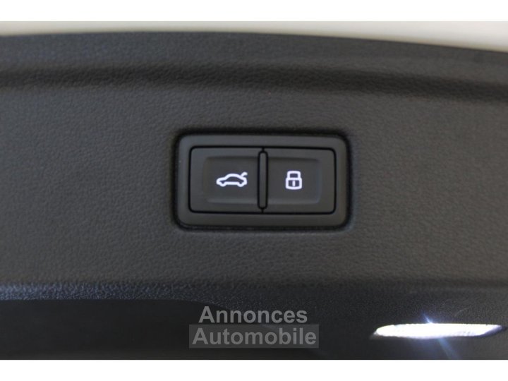 Audi A5 Sportback 20 40 TFSI - 204 - BV S-tronic 2016 S Edition PHASE 2 - 30