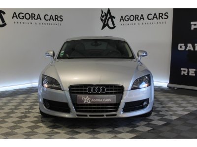 Audi TT Coup&eacute; 18 TFSI - 160 COUPE 2009  PHASE 1   - 5