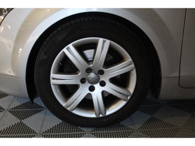 Audi TT Coup&eacute; 18 TFSI - 160 COUPE 2009  PHASE 1   - 7