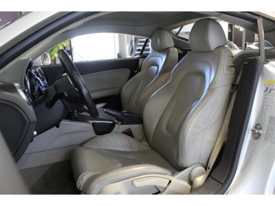 Audi TT Coup&eacute; 18 TFSI - 160 COUPE 2009  PHASE 1   - 8