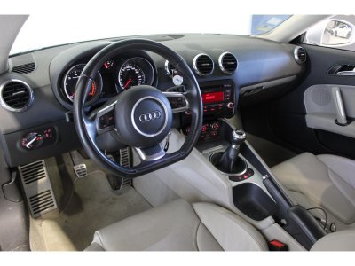 Audi TT Coup&eacute; 18 TFSI - 160 COUPE 2009  PHASE 1   - 9