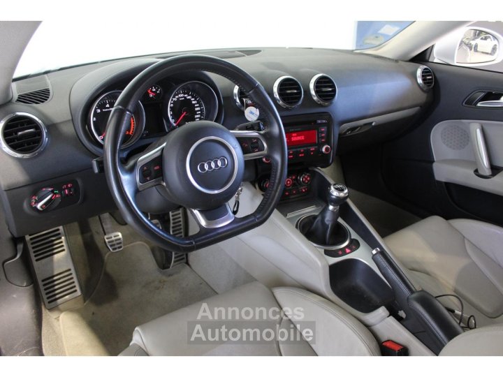 Audi TT Coup&eacute; 18 TFSI - 160 COUPE 2009  PHASE 1 - 9