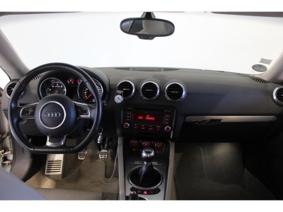 Audi TT Coup&eacute; 18 TFSI - 160 COUPE 2009  PHASE 1   - 10