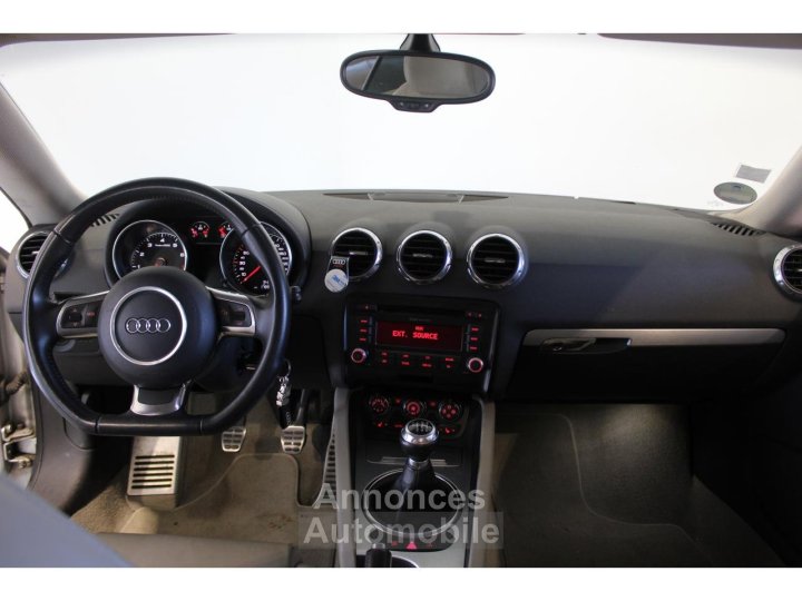 Audi TT Coup&eacute; 18 TFSI - 160 COUPE 2009  PHASE 1 - 10