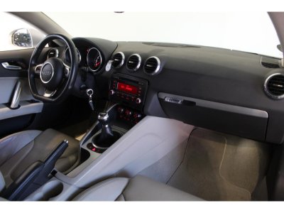 Audi TT Coup&eacute; 18 TFSI - 160 COUPE 2009  PHASE 1   - 11