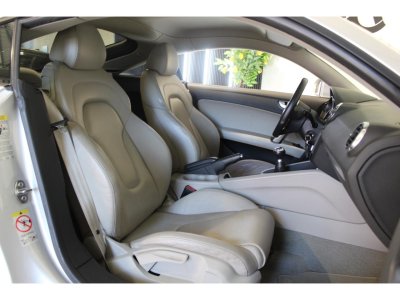 Audi TT Coup&eacute; 18 TFSI - 160 COUPE 2009  PHASE 1   - 13