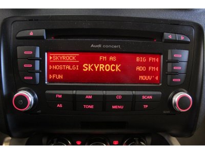 Audi TT Coup&eacute; 18 TFSI - 160 COUPE 2009  PHASE 1   - 15