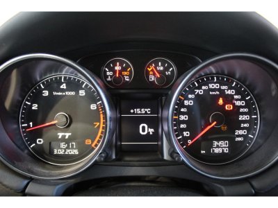 Audi TT Coup&eacute; 18 TFSI - 160 COUPE 2009  PHASE 1   - 17