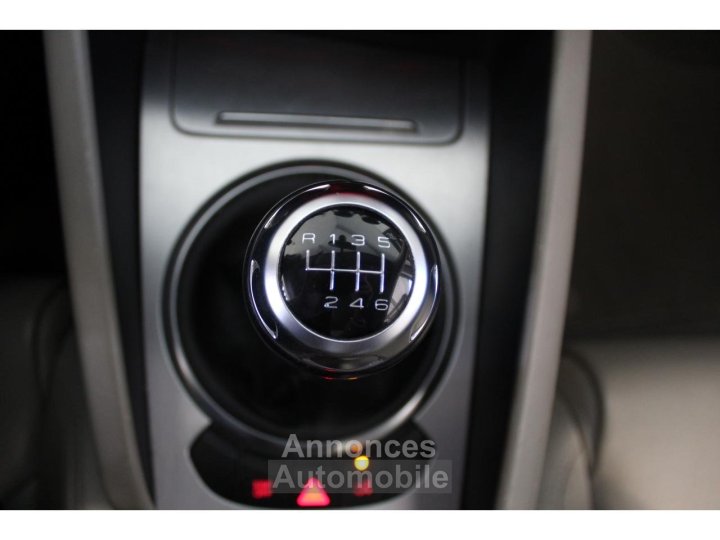 Audi TT Coup&eacute; 18 TFSI - 160 COUPE 2009  PHASE 1 - 18