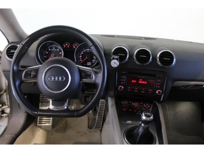 Audi TT Coup&eacute; 18 TFSI - 160 COUPE 2009  PHASE 1   - 27