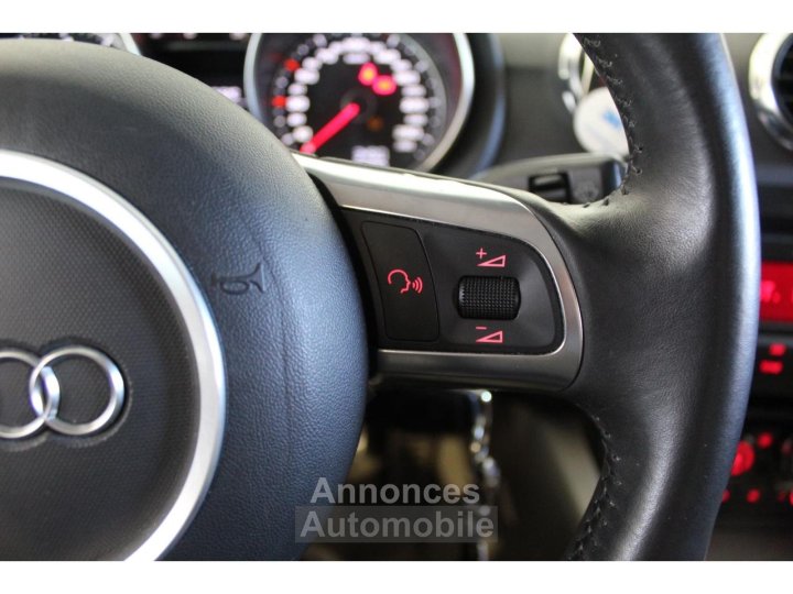 Audi TT Coup&eacute; 18 TFSI - 160 COUPE 2009  PHASE 1 - 29