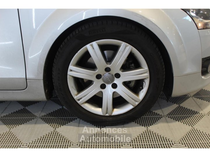 Audi TT Coup&eacute; 18 TFSI - 160 COUPE 2009  PHASE 1 - 31