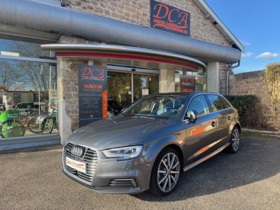 Audi A3 Sportback 14 TFSI e-tron - 204 - BV S-Tronic 8V Design luxe PHASE 2   - 1